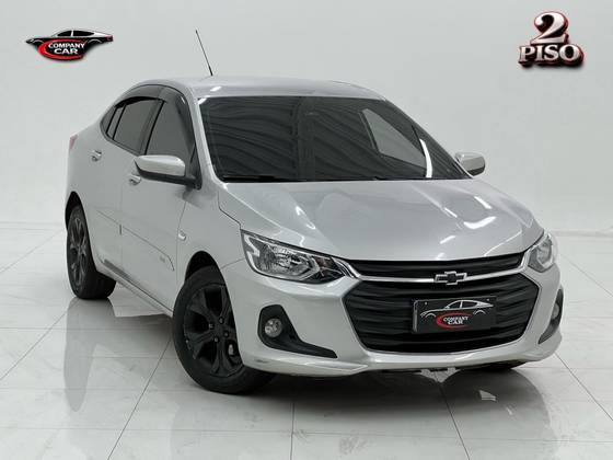 CHEVROLET ONIX 1.0 TURBO FLEX LTZ MANUAL CHEVROLET ONIX 1.0 TURBO FLEX LTZ MANUAL